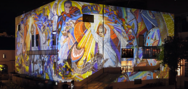 Discover Ukraine in Wien
