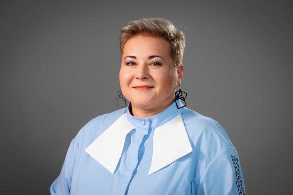 Tetyana Filevska