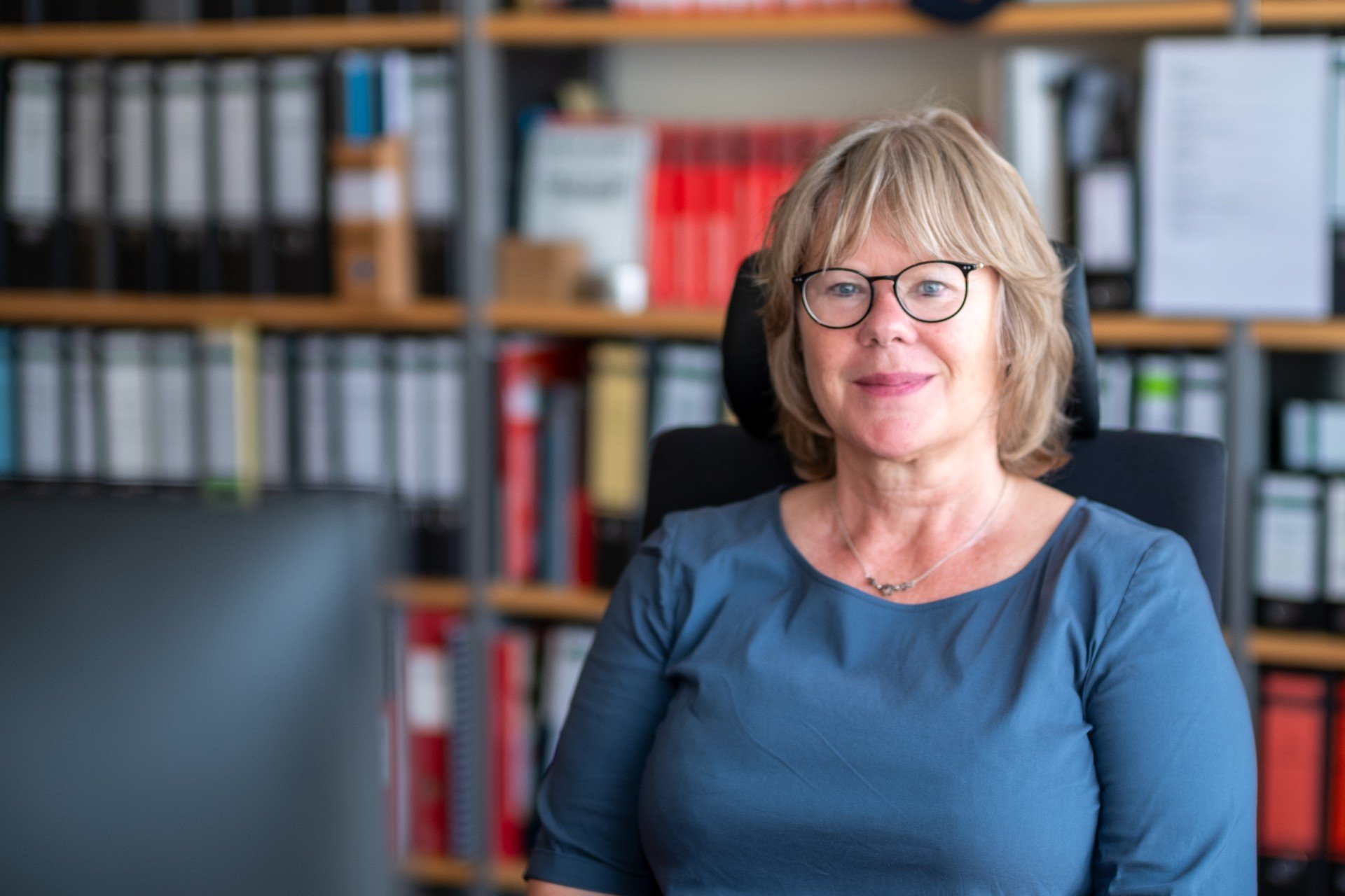 Dr. Anna Kaminsky